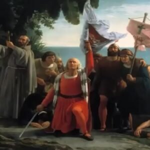 Columbus discovers the New World Part 2