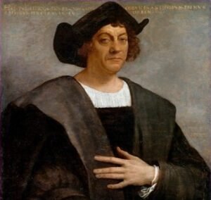 Columbus discovers the New World Part 1