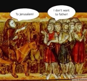 The Crusades Part 1
