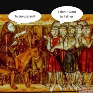 The Crusades Part 1