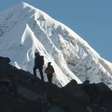 Mount Everest
