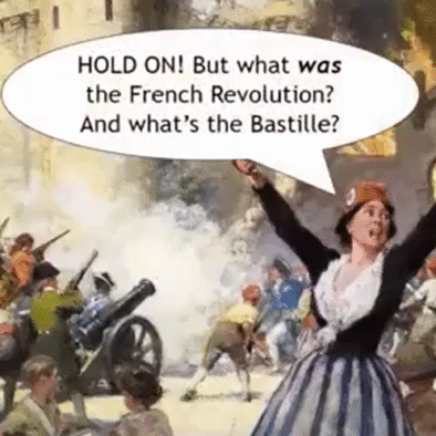 The French Revolution Pt 1