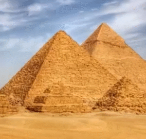 Egypt Part 2 - The Pyramids