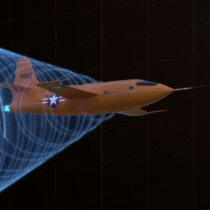 Breaking The Sound Barrier