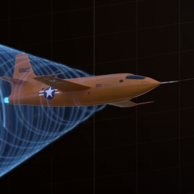 Breaking The Sound Barrier