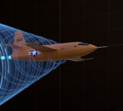 Breaking The Sound Barrier