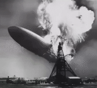 The Hindenburg