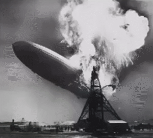 The Hindenburg