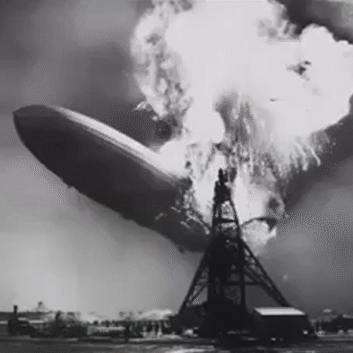 The Hindenburg