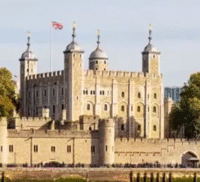 Tower of London Pt 1