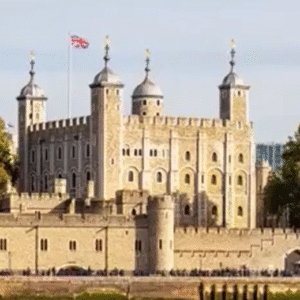 Tower of London Pt 1