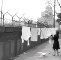 The Berlin Wall