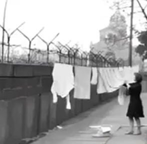 The Berlin Wall