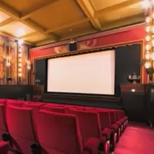 Cinema Pt 3