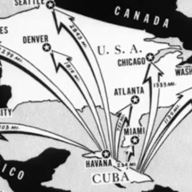 The Cuban Missile Crisis