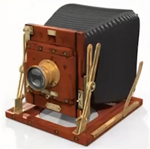 History of the Camera - Pt1