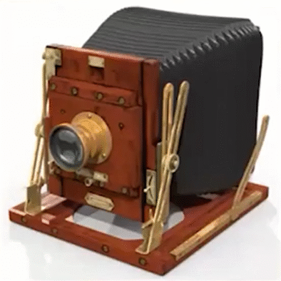 History of the Camera - Pt1