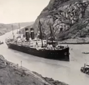 The Panama Canal