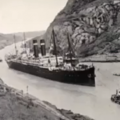 The Panama Canal