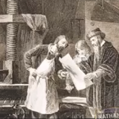 The Printing Press