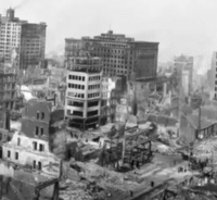 San Francisco Earthquake