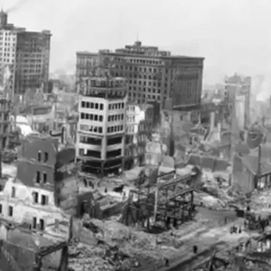 San Francisco Earthquake
