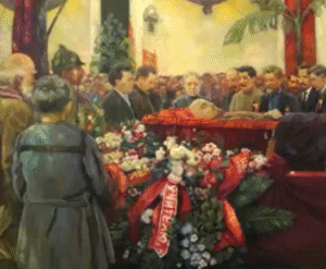 The Soviet Regime