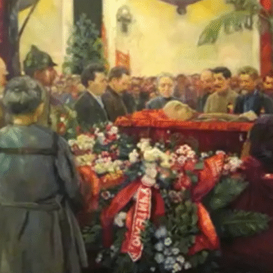 The Soviet Regime
