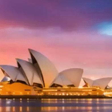 Sydney Opera House