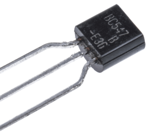 The Transistor