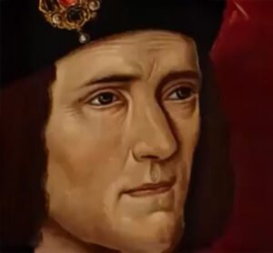 King In The Car Park (Tudors Part 3)