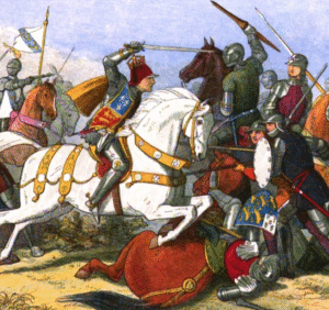 The War of The Roses (Tudors Part 2)