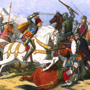 The War Of The Roses (Tudors Part 2)