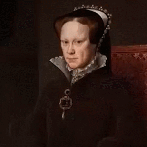 Bloody Mary (The Tudors Part 6)