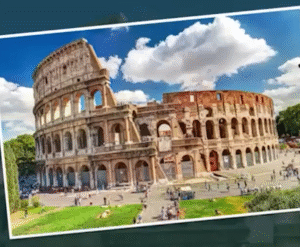 The Colosseum