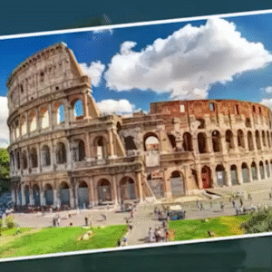 The Colosseum