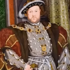 King Henry VIII (Tudors Part 4)
