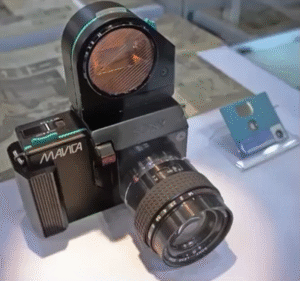 History of the Camera - Pt2
