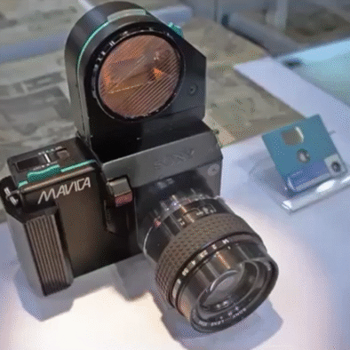 History of the Camera - Pt2