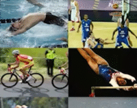 The Olympic Sports (Olympics Pt2)