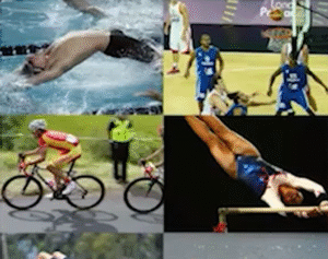 The Olympics Part 2 - Sports