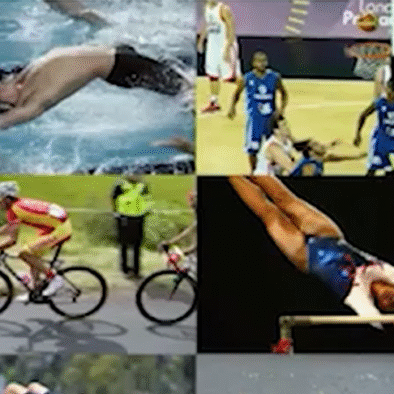 The Olympics Part 2 - Sports