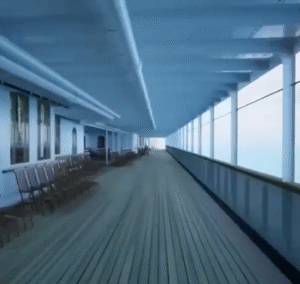 On Board The Titanic (Titanic Part 2)