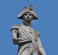 The Battle of Trafalga