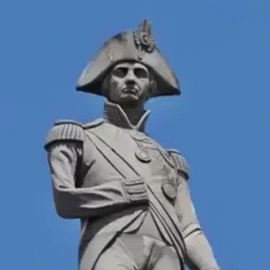 The Battle of Trafalgar