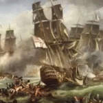 The Battle of Waterloo