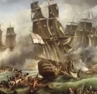 The Battle of Waterloo