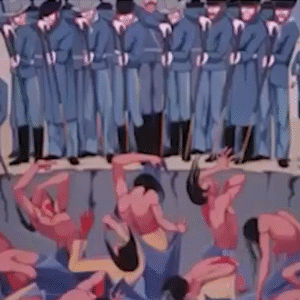 The Extermination of The American Natives