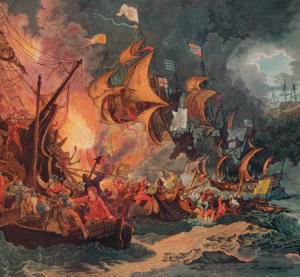 The Spanish Armada