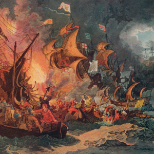 The Spanish Armada